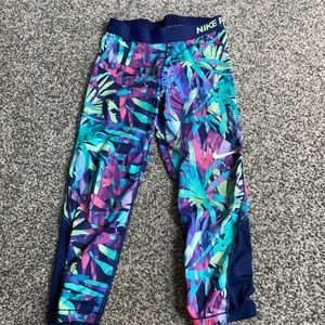 Nike pro leggings